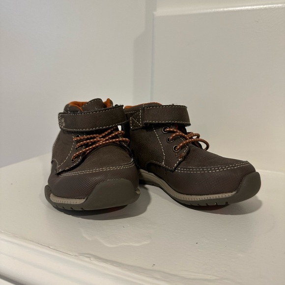 Stride Rite Surprize Boys Shoes - Picture 2 of 3